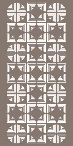 Vector Modern Seamless Sacred Geometry Pattern Free Vector