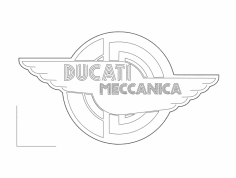 ملف Ducati Meccanica dxf