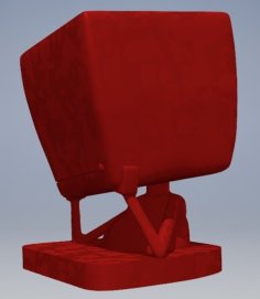 Deep Thought 42 3D Printer Model