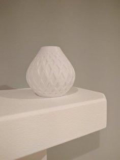 Mesh Vase 3D Printer Model