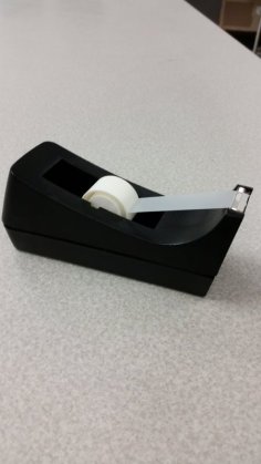 Tape Dispenser Thingy 3D Printer Model