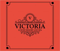 Victoria Vintage archivo dxf