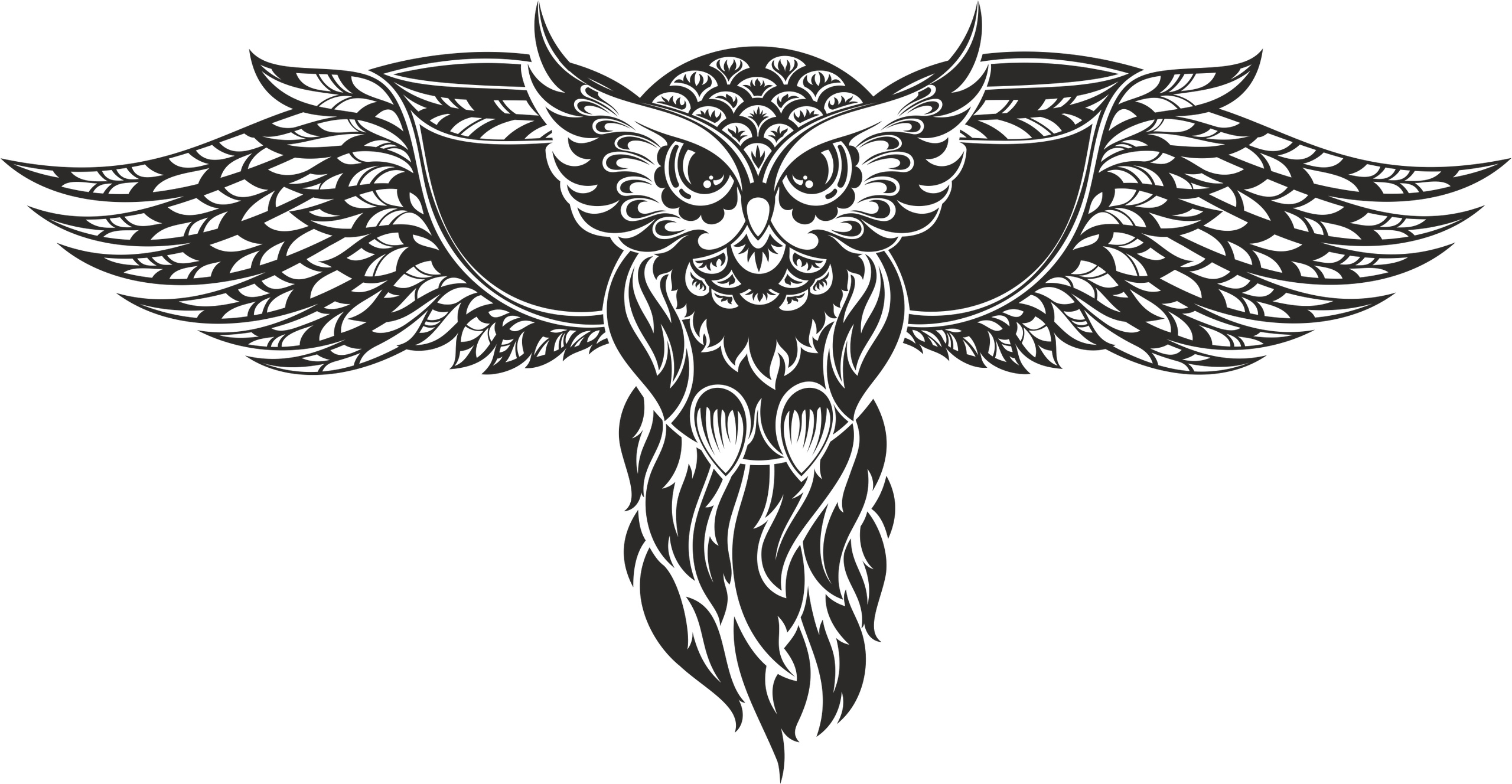 Free Free 208 Downloadable Owl Mandala Svg Free SVG PNG EPS DXF File