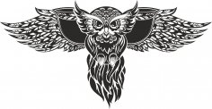 Owl Vector Free Vector