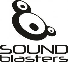 Sound Blaster-Vektorgrafiken