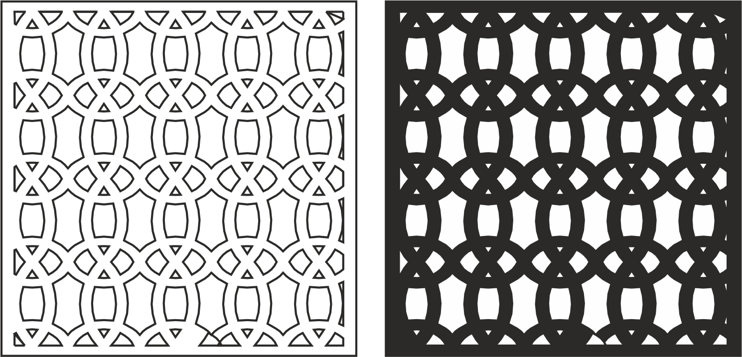 Geometric Pattern Free Vector cdr Download - 3axis.co