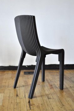 Krzesło warstwowe