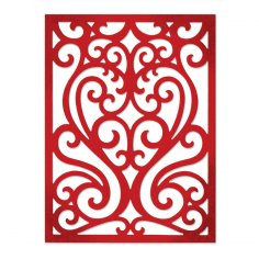 Grille Pattern Free Vector