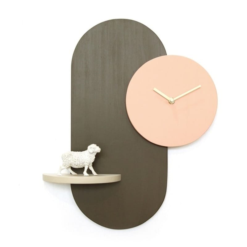 Laser Cut Stylish Unique Home Decor Wall Clock