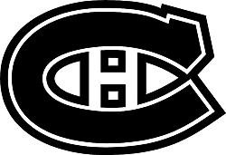 Montreal Canadiens dxf Dosyası