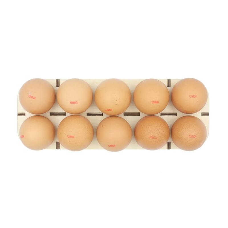 Laser Cut Wooden Egg Holder, Wooden Egg Tray Stand