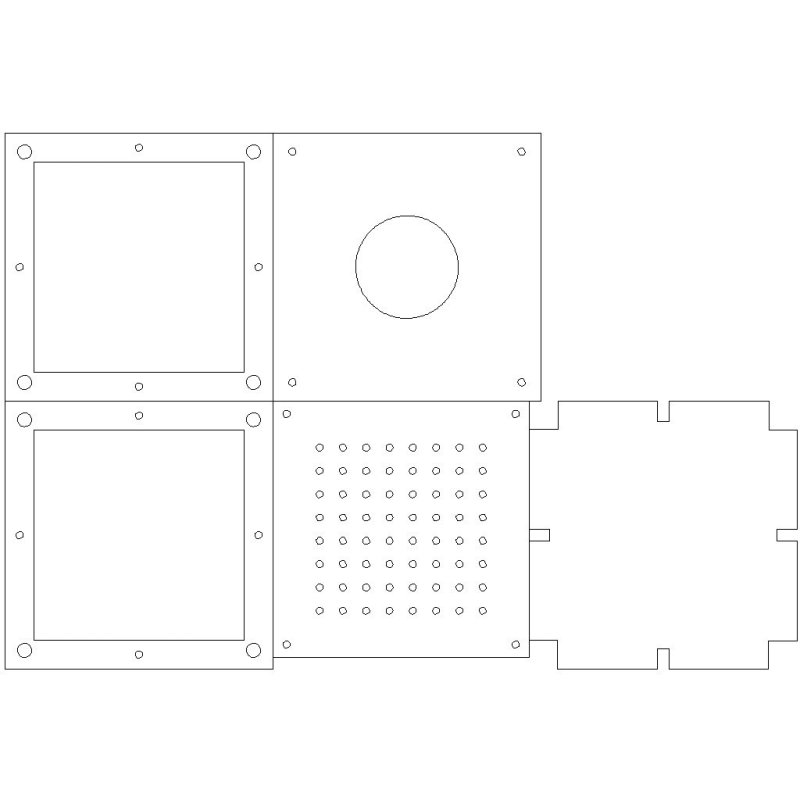 Laser Cut Laserable Vacuum Former Free Vector Download - 3axis.co