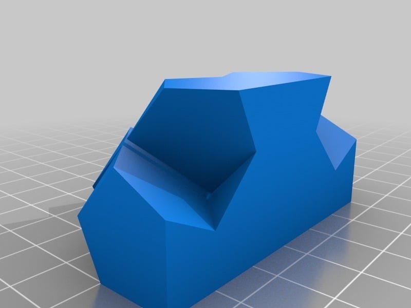 Kawai Tsugite Joint Puzzle 3D Printer Model Download Free STL File