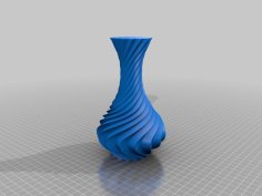 Vase 846 3D Printer Model