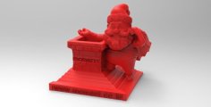 Santa Claus Holiday Special! 3D Printer Model