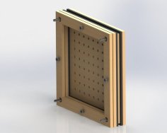 Laser Cut Laserable Vacuum Former