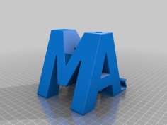 AM_FONEANDPEN 3D Printer Model