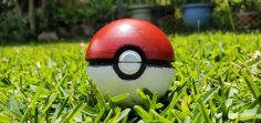 Pokeball 3D Printer Model