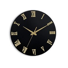 Laser Cut Stylish Roman Digit Wall Clock