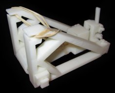 The Ultimate Catapult, Almost. [Seej] 3D Printer Model