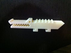 Mr. Alligator 3D Printer Model