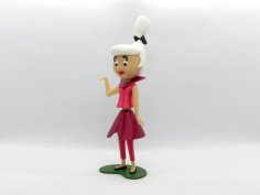 Judy Jetson 3D Printer Model