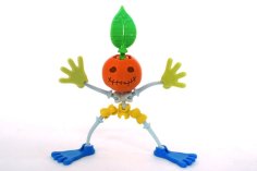 Pumpkin 3D Printer Model