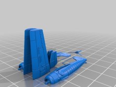 HELICAT 3D Printer Model