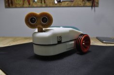 K-Robot 3D Printer Model