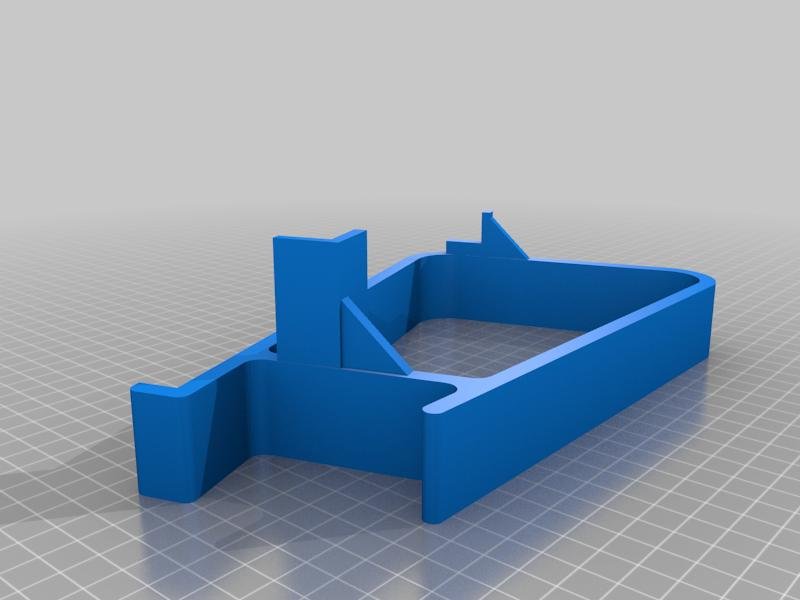 Laptop Stand And Active Cooling 200×200
 3D Printer Model