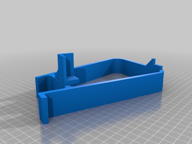 Laptop Stand And Active Cooling 200×200
 3D Printer Model