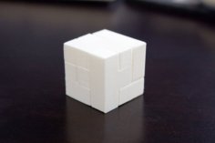 Coffin’s Half Hour Cube 3D Printer Model