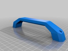 Grip 3D Printer Model