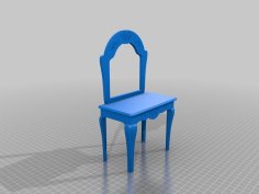 Mueble Tocador Provenzal 3D Printer Model