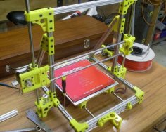 OB1.4 Open Beam 3D Printer 3D Printer Model