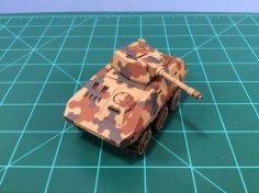 A.M.V.P. Mk.III A2(Chinchilla) 3D Printer Model