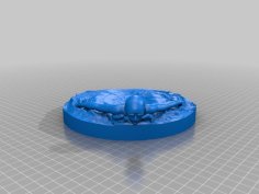 Swimmer – Butterfly Sculpture 3D Printer Model