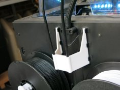 Flashforge Creator Pro Filament Guide 3D Printer Model