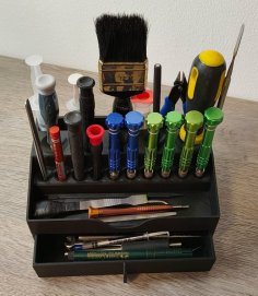 Tools Holder 3D Printer Model