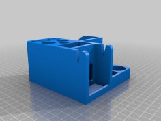 Dave’s Soldering Stand 3D Printer Model