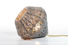 PARIS Lamp 3D Printer Model