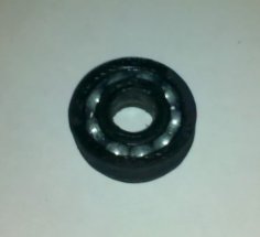 Printable 608 Ball Bearing 3D Printer Model