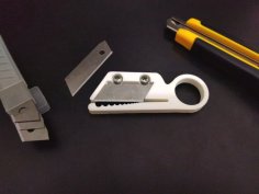 Wire Stripper (Cutter Blade) 3D Printer Model