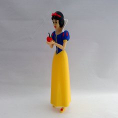 Snow White 3D Printer Model