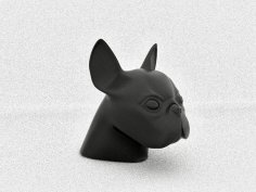 Frenchie 3D Printer Model