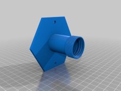 Hold Up 3D Printer Model