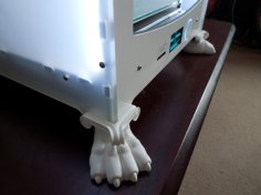 3D Printer Feet 3D Printer Model