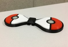 Pokemon Bow-Tie 3D Printer Model