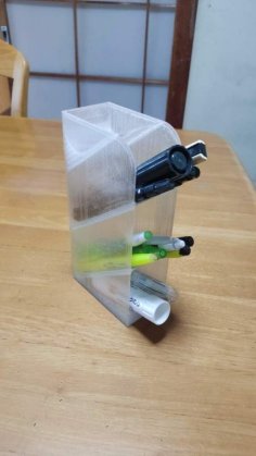 Pen Holder 3D Printer Model