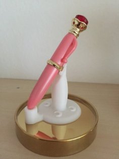 Sailor Moon Pen Holder 3D Printer Model